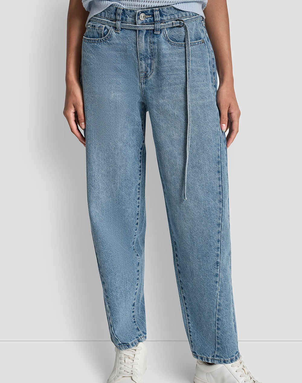 DKNY DJ5B4149 ПАНТАЛОНИ DENIM DKNY