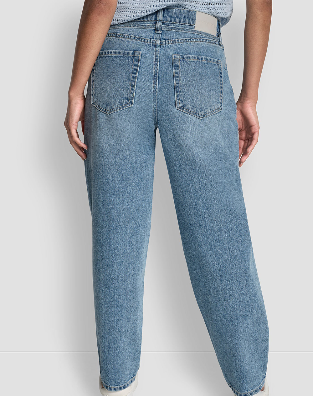 DKNY DJ5B4149 ПАНТАЛОНИ DENIM DKNY