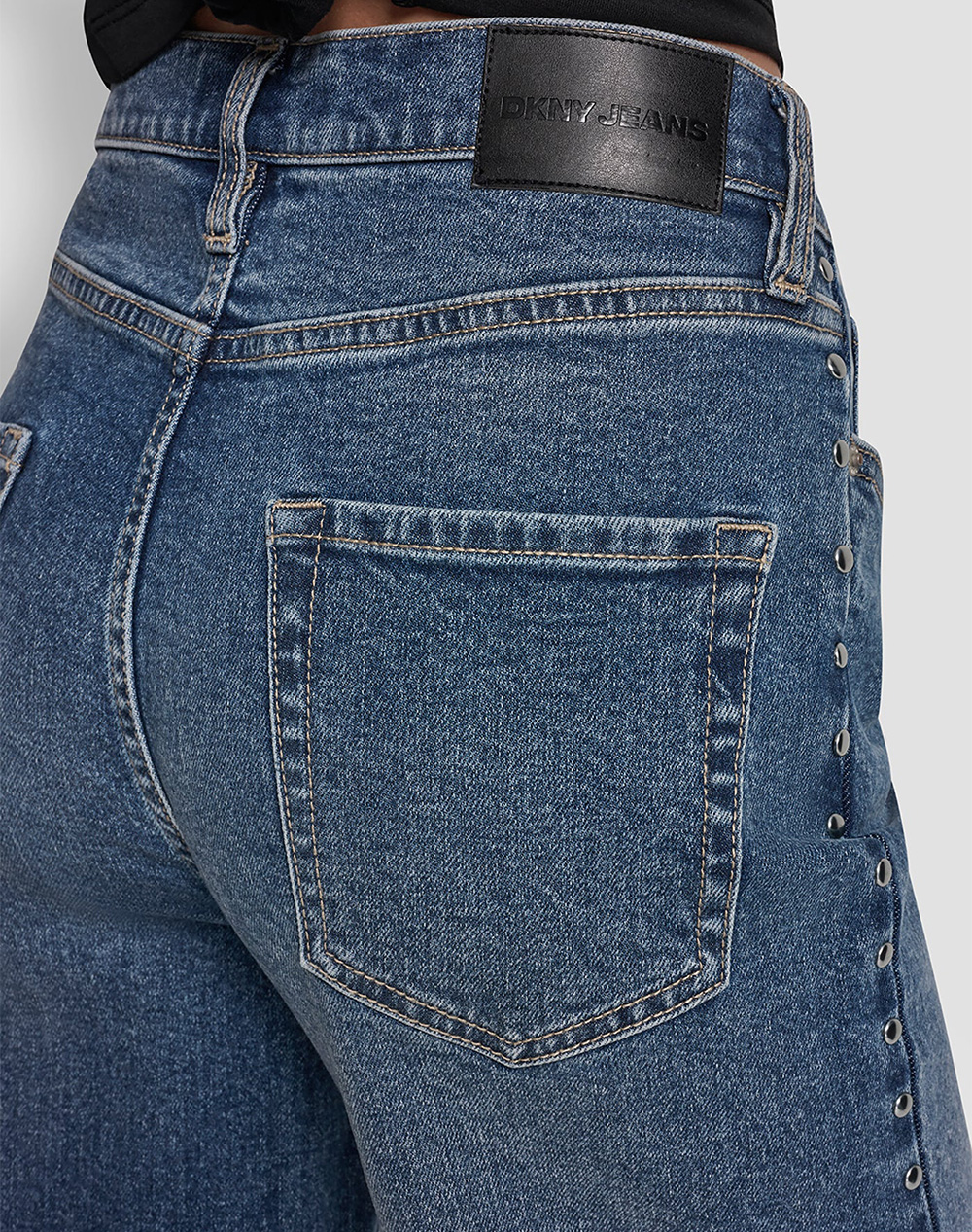 DKNY DJ6M4228 ПАНТАЛОНИ DENIM DKNY