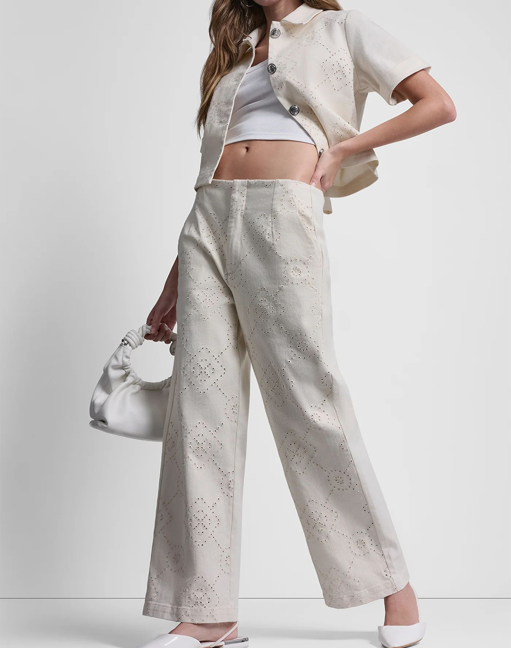 DKNY DJ6P3135 ПАНТАЛОНИ DKNY