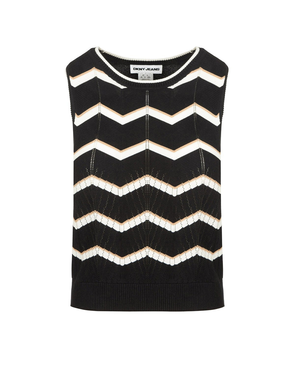 DKNY DJ6R0206 LOGO PULLOVER DKNY