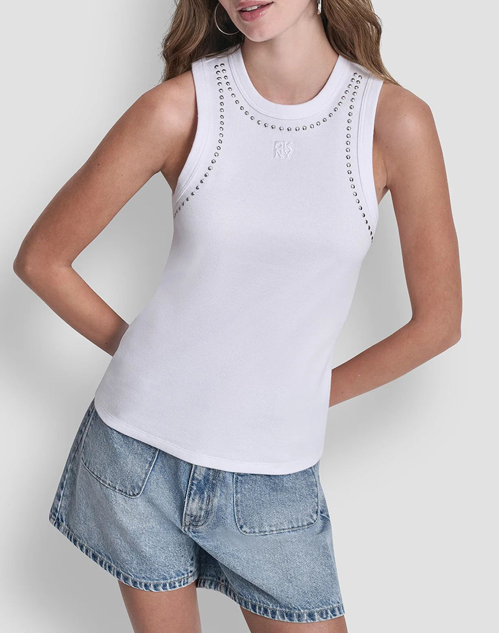 DKNY DJ5T1694  ТЕНИСКА   DKNY