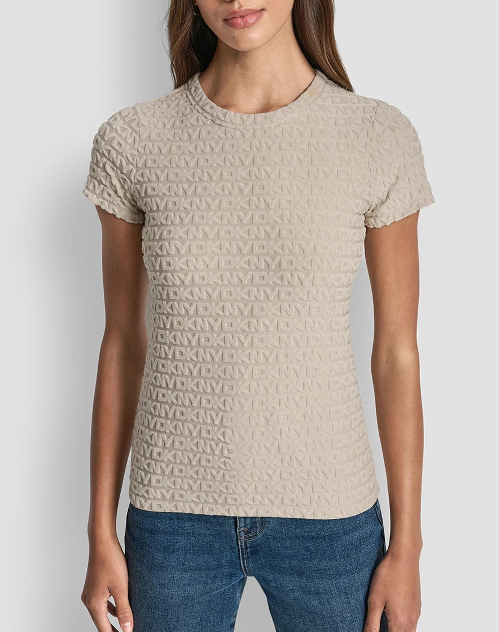 DKNY DJ5T1571  ТЕНИСКА ΚΙ  DKNY