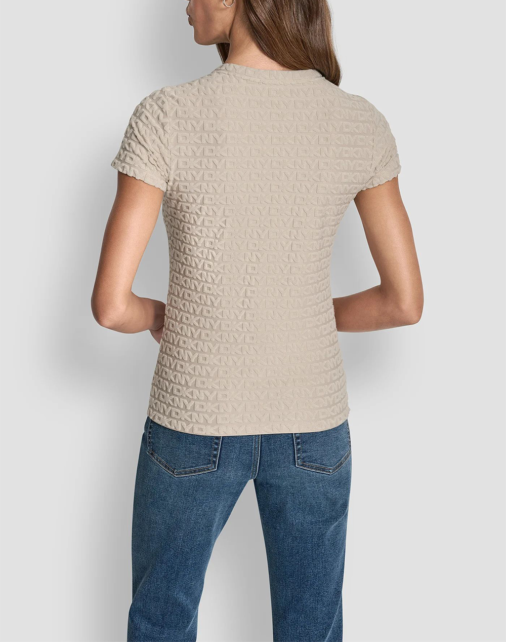DKNY DJ5T1571  ТЕНИСКА ΚΙ  DKNY