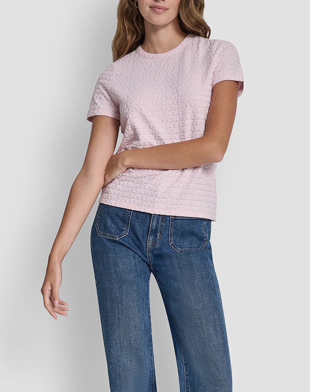DKNY DJ5T1571 ТЕНИСКА ΚΙ DKNY