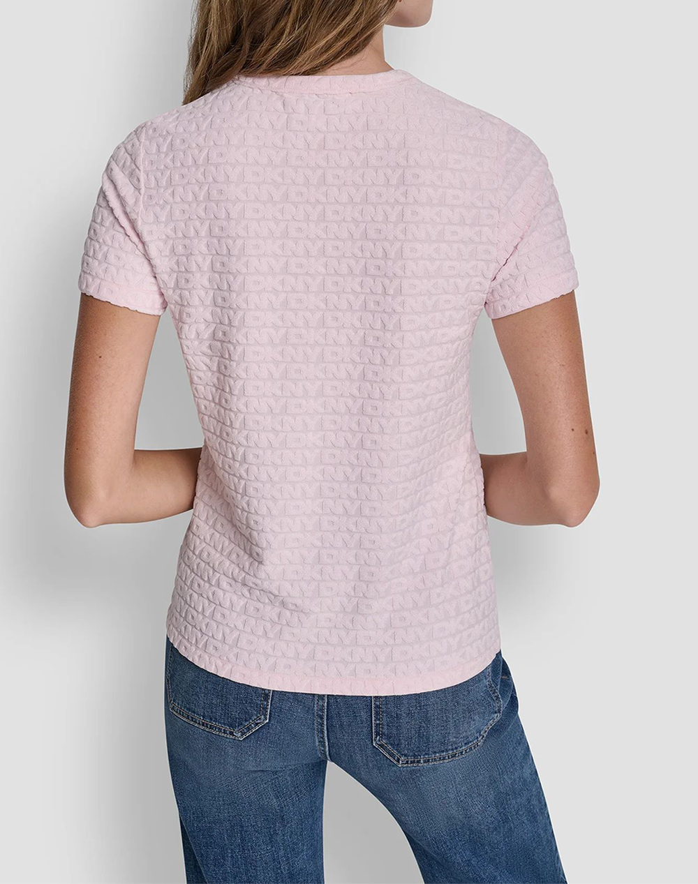 DKNY DJ5T1571 ТЕНИСКА ΚΙ DKNY