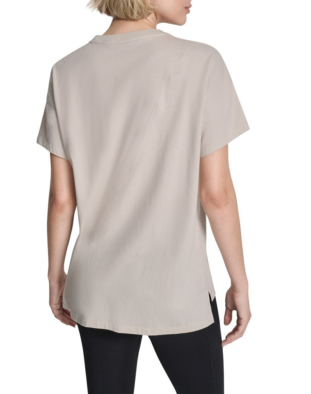DKNY DP6T1534 LOGODKNY SHORT SLEEVE T-SHIRT
