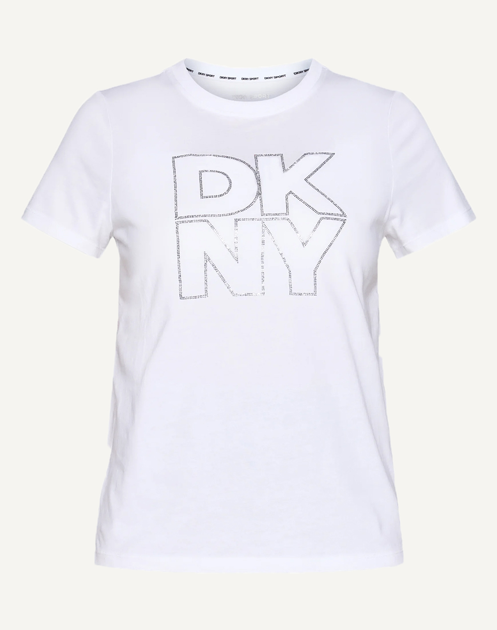 DKNY DP6T1533 LOGO ТЕНИСКА ΚΙ  DKNY
