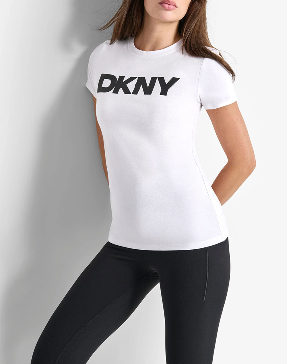 DKNY DP5T9923 LOGO ТЕНИСКА ΚΙ DKNY