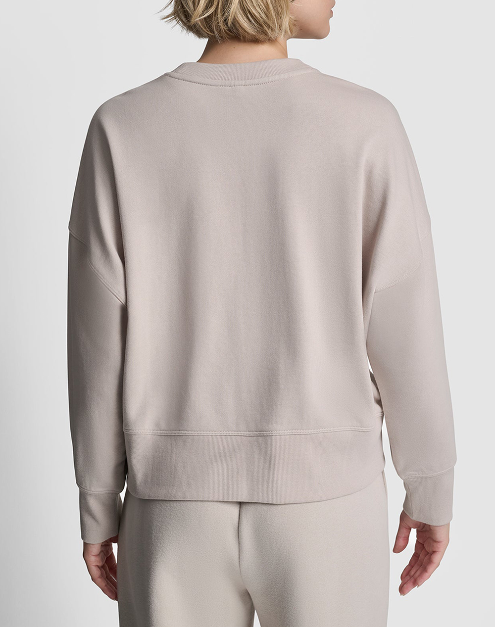 DKNY DP6T1561 LOGO СУИТШЪРТ DKNY