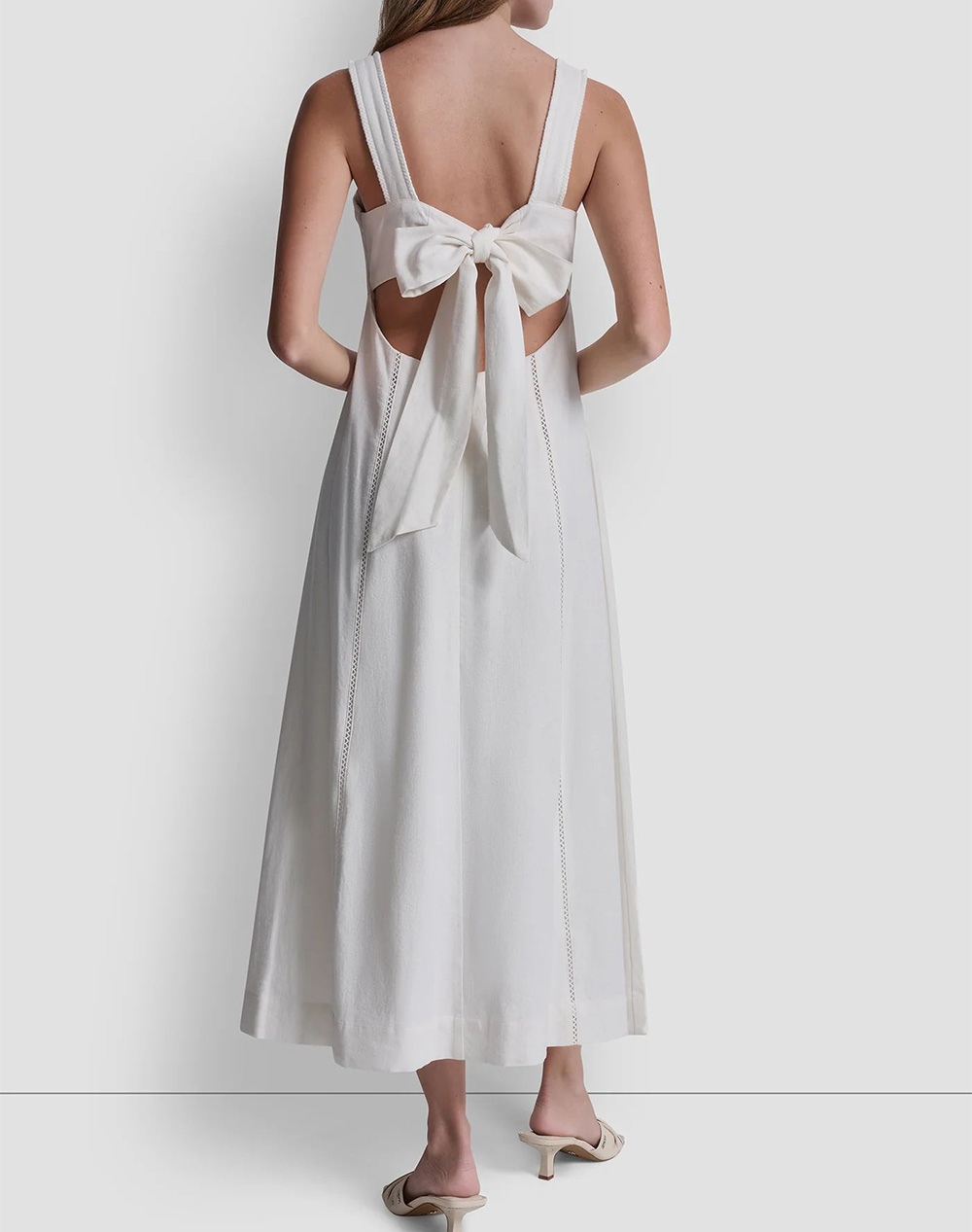 DKNY DJ6D9174 РОКЛЯ БЕЗ РЪКАВИ DKNY