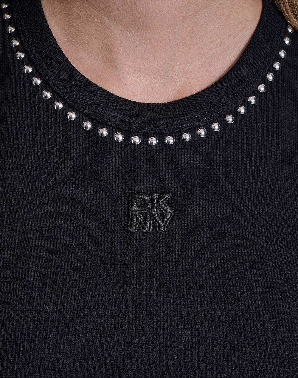 DKNY DJ6D9189 РОКЛЯ БЕЗ РЪКАВИ DKNY