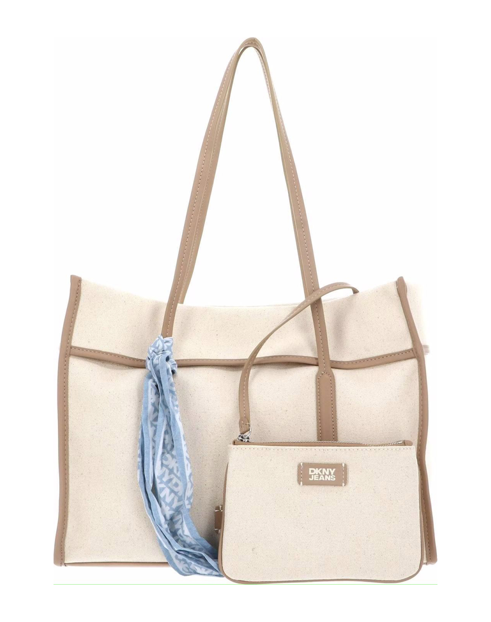 DKNY R61AGP73 DALLAS TOTE HANDBAG DKNY
