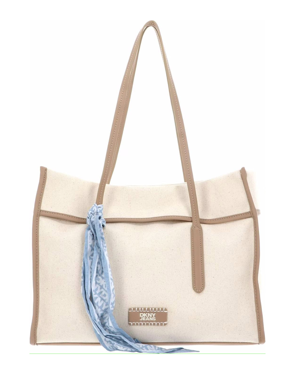 DKNY R61AGP73 DALLAS TOTE HANDBAG DKNY