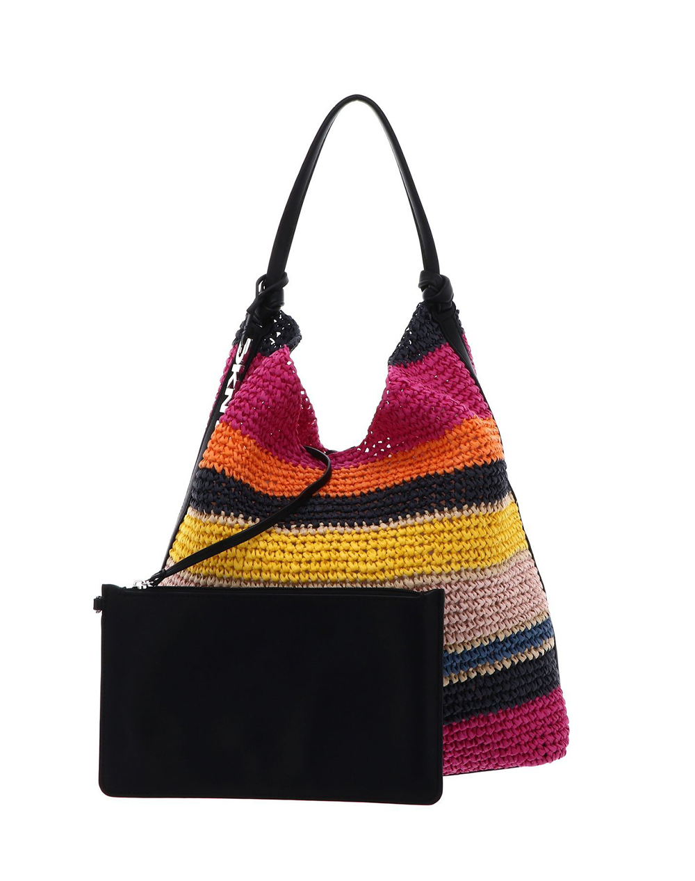DKNY R61CYO07 PAULA HOBOS HANDBAG DKNY