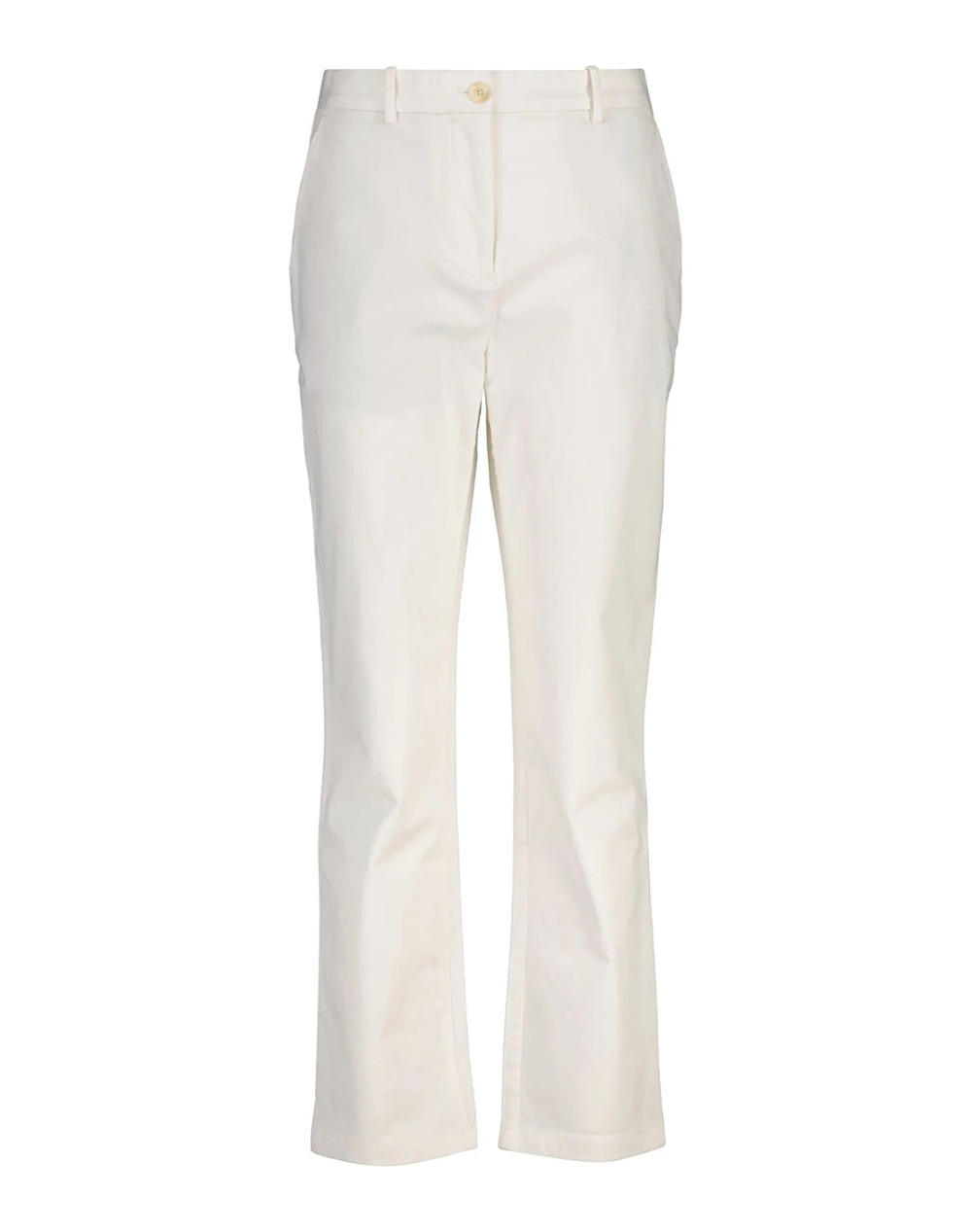 GANT TROUSERS SLIM CHINOS