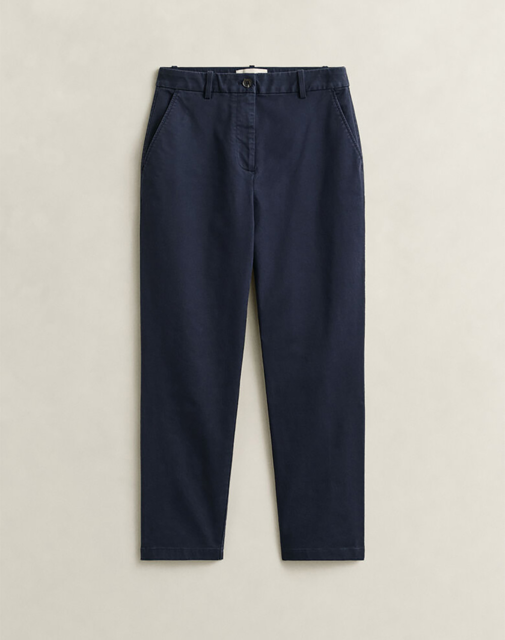 GANT TROUSERS SLIM CHINOS