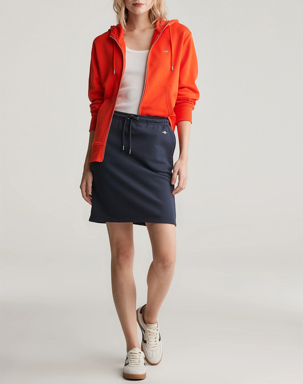 GANT SKIRT REG SHIELD SKIRT