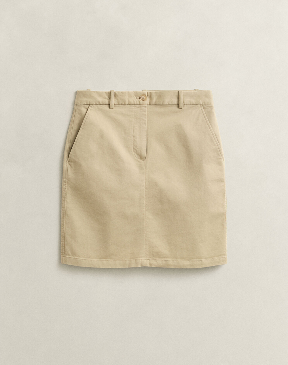 GANT ПОЛА CHINO SKIRT