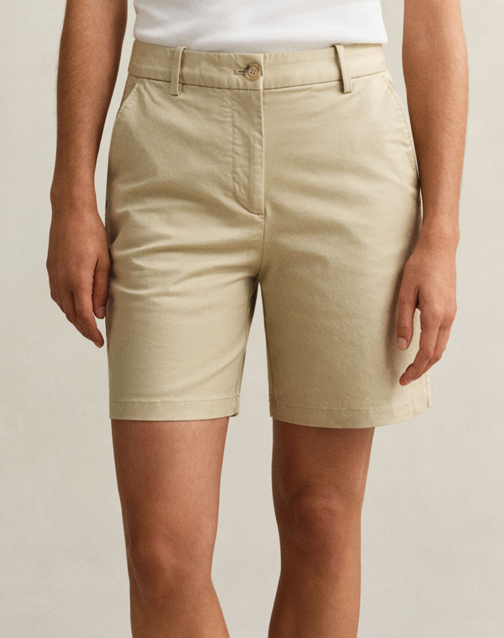 GANT SHORTS CHINO SHORTS