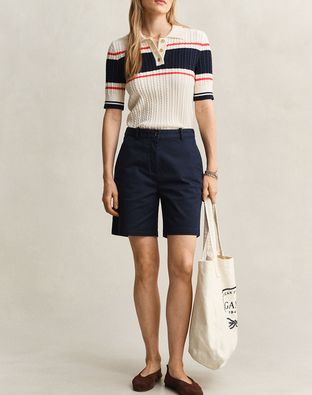 GANT SHORTS CHINO SHORTS
