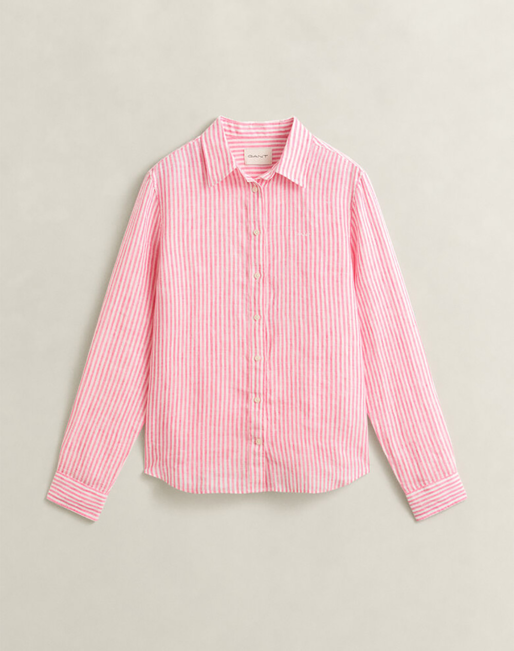GANT РИЗА ΜΜ REG STRIPED LINEN LS SHIRT