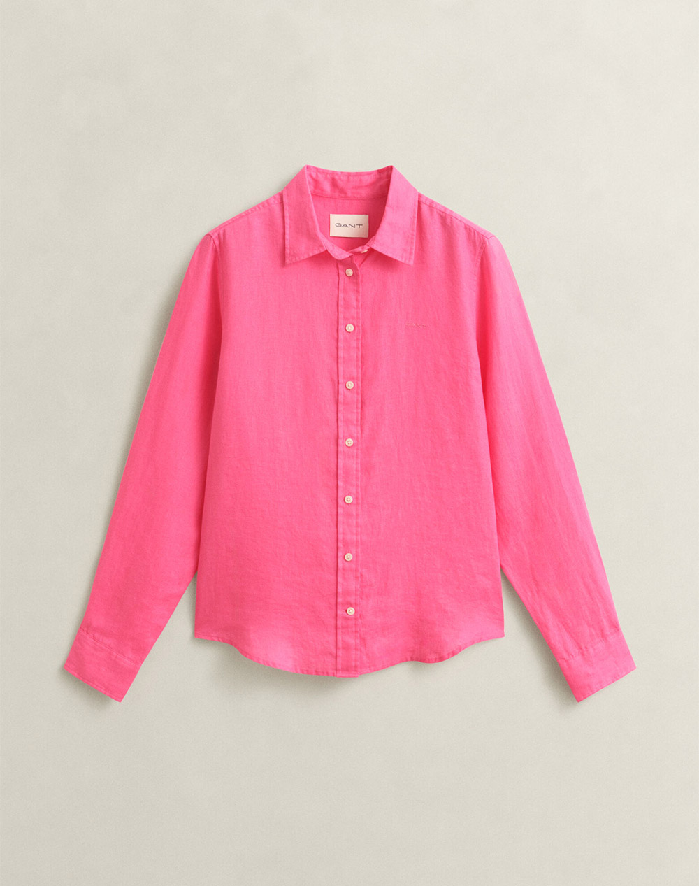 GANT РИЗА ΜΜ REG LINEN LS SHIRT