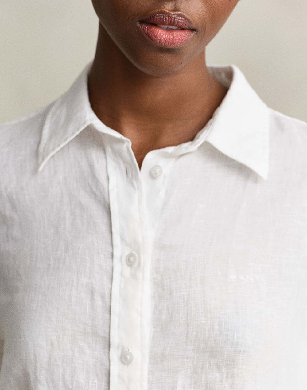 GANT РИЗА ΜΜ REG LINEN LS SHIRT