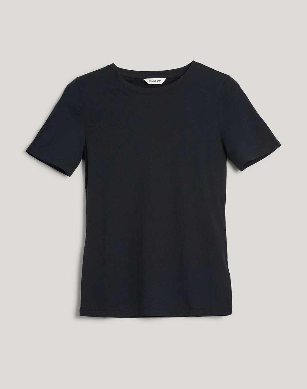 GANT БЛУЗА KMLIGHT COTTON SS T-SHIRT