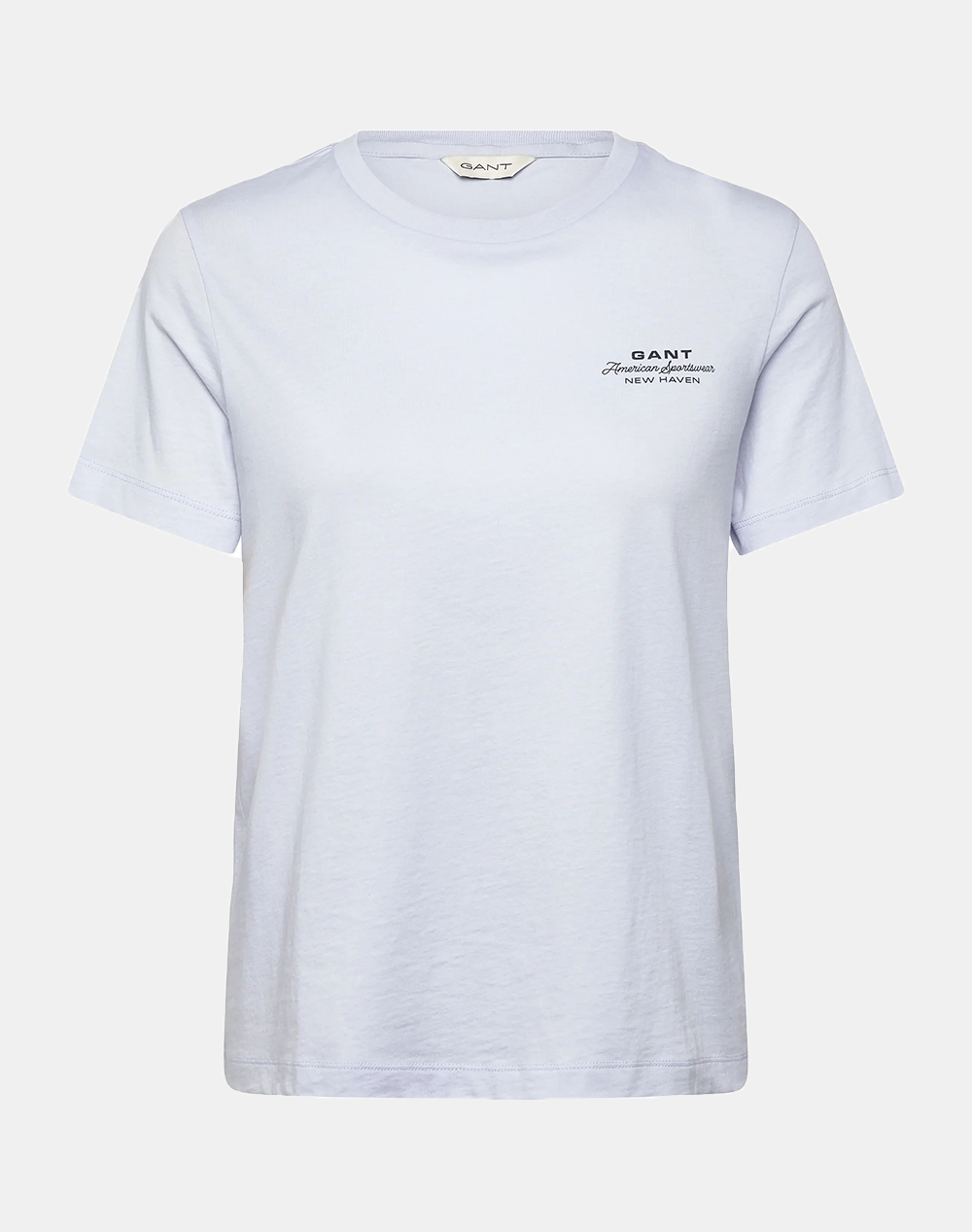 GANT БЛУЗА KMREG GRAPHIC PRINT SS T-SHIRT