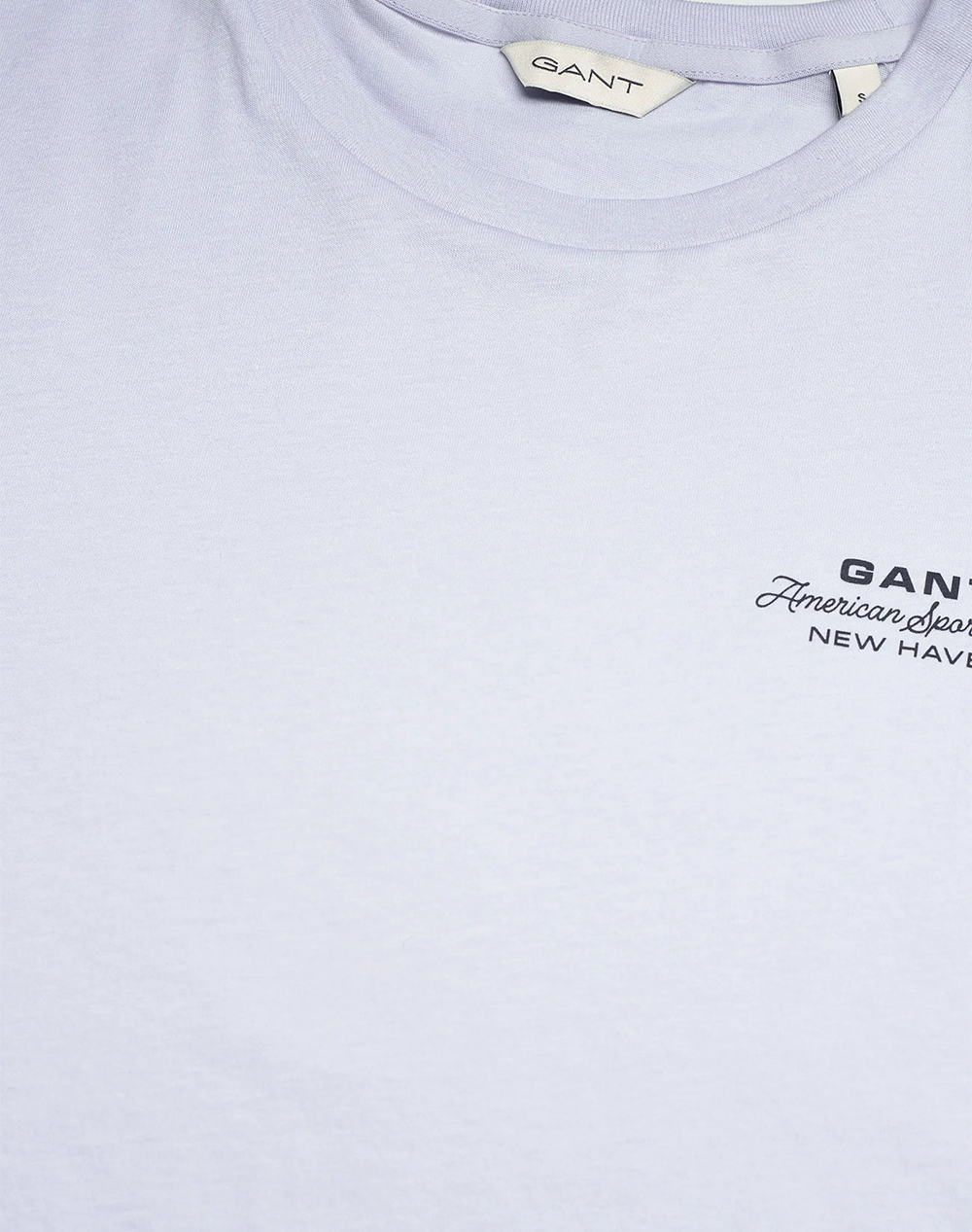 GANT БЛУЗА KMREG GRAPHIC PRINT SS T-SHIRT