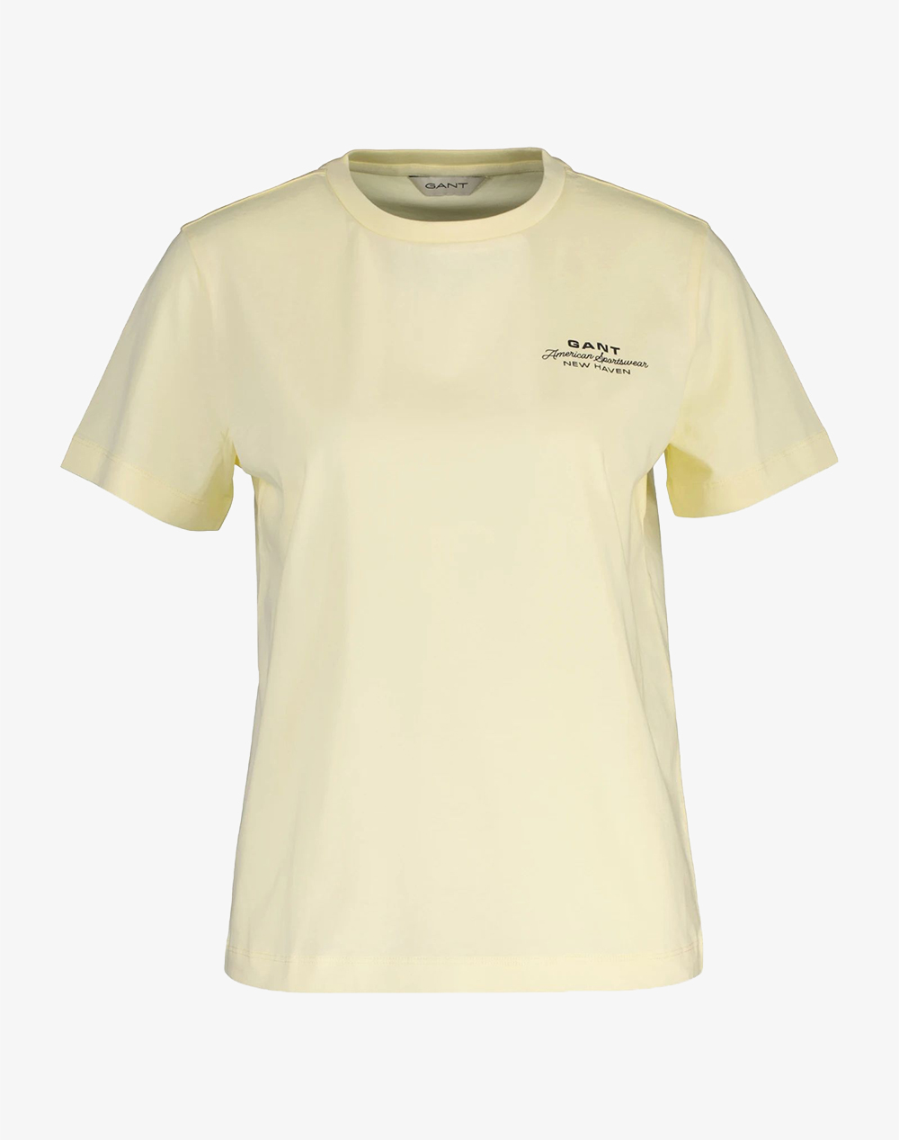 GANT БЛУЗА KMREG GRAPHIC PRINT SS T-SHIRT