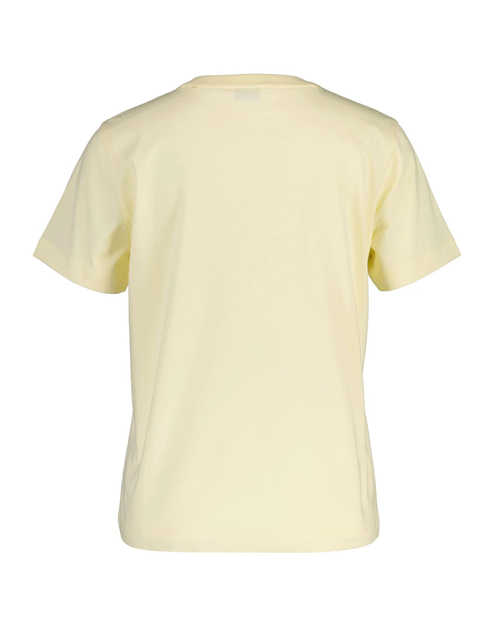 GANT БЛУЗА KMREG GRAPHIC PRINT SS T-SHIRT