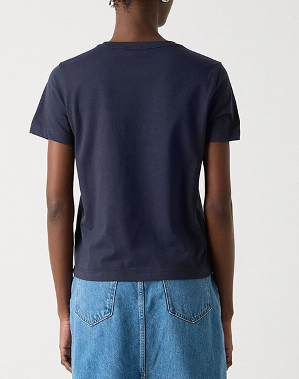 GANT БЛУЗА KMREG TONAL SHIELD SS T-SHIRT