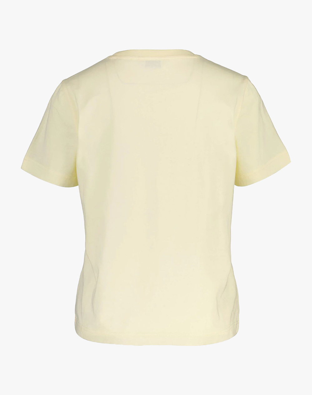 GANT БЛУЗА KMREG TONAL SHIELD SS T-SHIRT