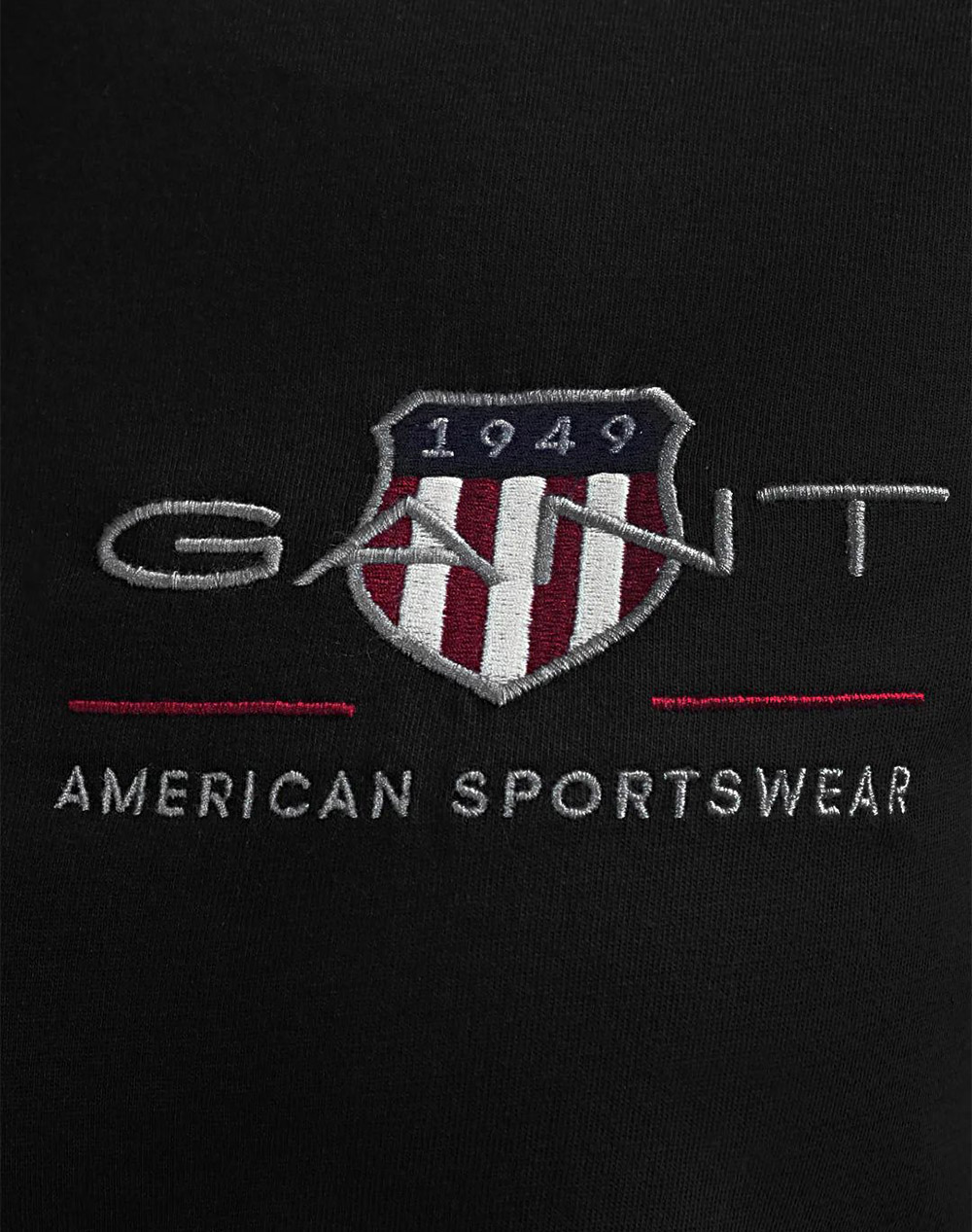 GANT БЛУЗА KMREG ARCHIVE SHIELD SS T-SHIRT