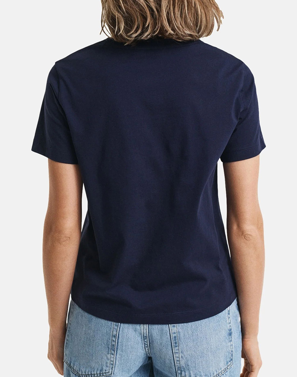GANT БЛУЗА KMREG ARCHIVE SHIELD SS T-SHIRT