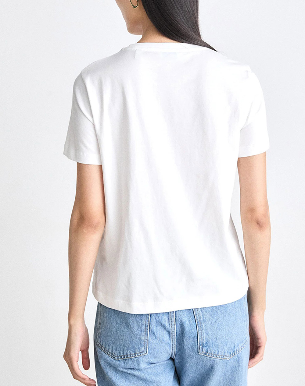 GANT БЛУЗА KMREG ARCHIVE SHIELD SS T-SHIRT