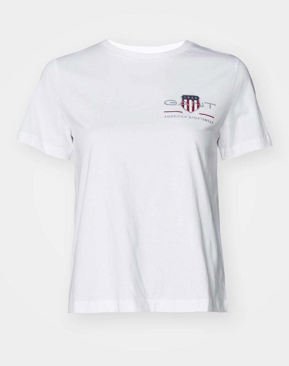 GANT БЛУЗА KMREG ARCHIVE SHIELD SS T-SHIRT