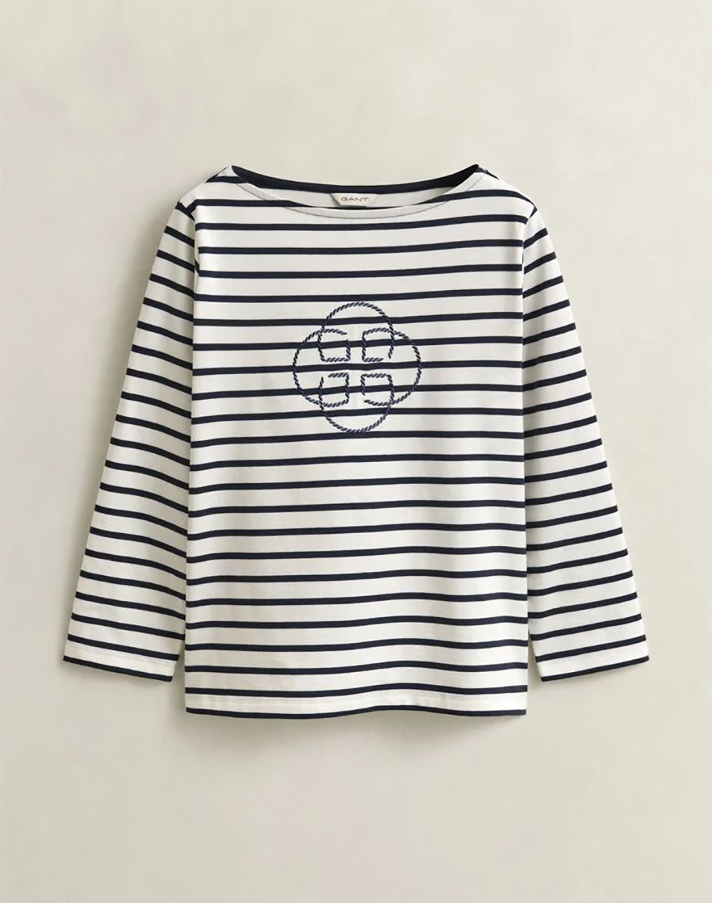 GANT БЛУЗА ΧΜ REG THREE-QUARTER SLEEVE T-SHIRT