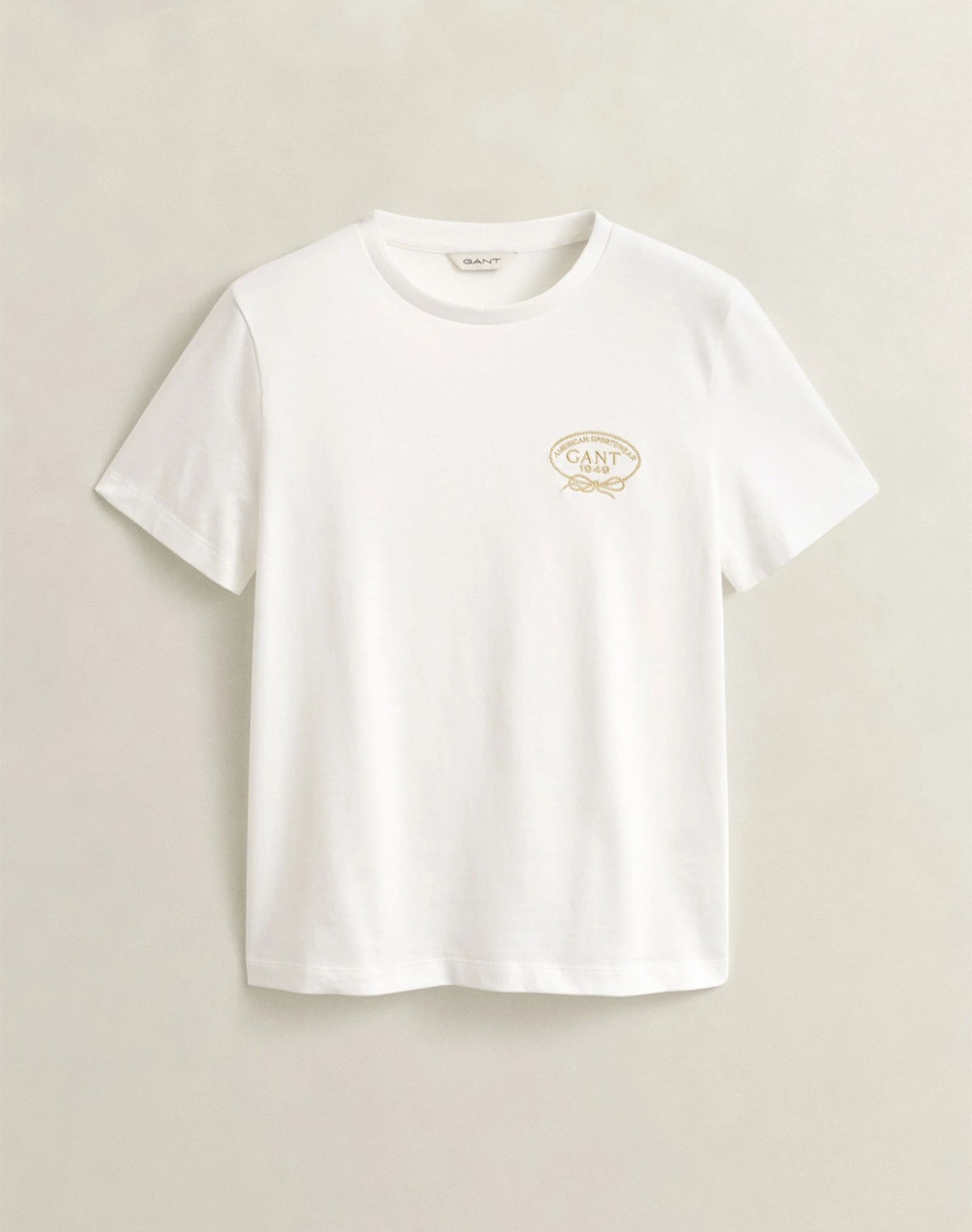 GANT БЛУЗА ΚΜ ROPE GRAPHIC SS T-SHIRT