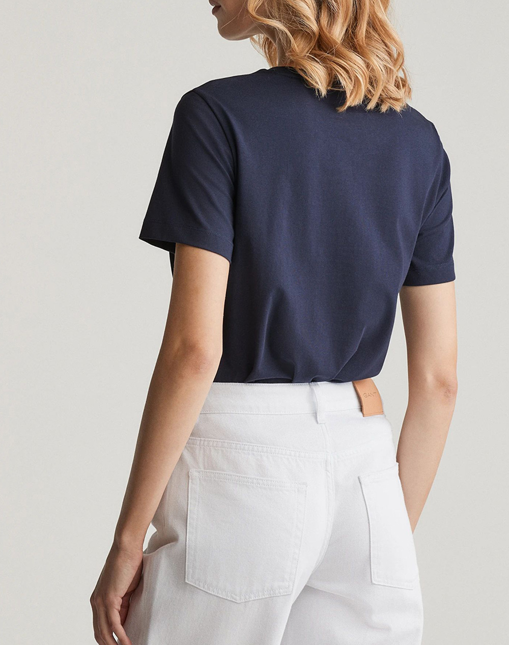 GANT БЛУЗА КМ REG TONAL GRAPHIC SS T-SHIRT REG TONAL GRAPHIC SS T-SHIRT