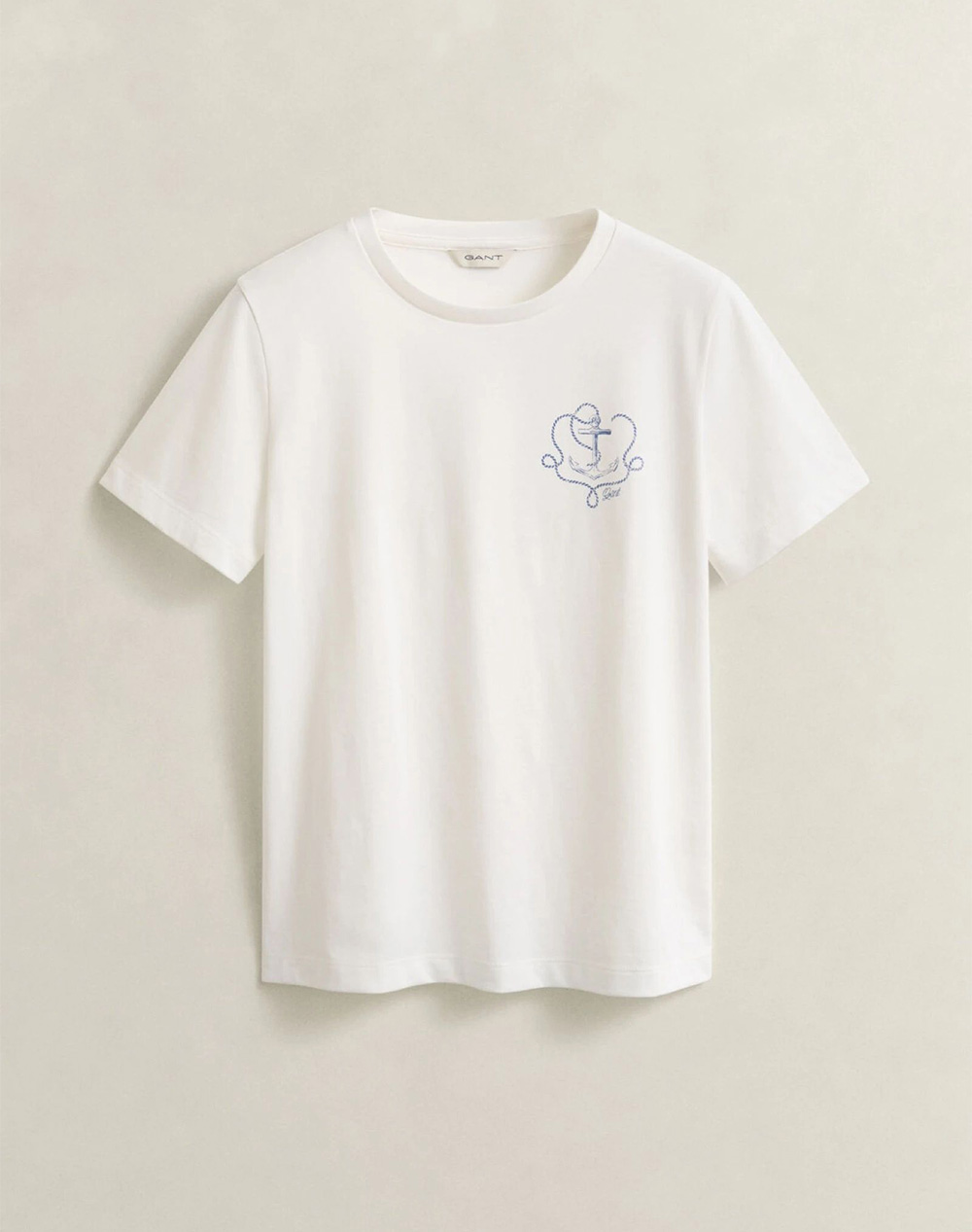 GANT БЛУЗА КМ GRAPHIC PRINT SS T-SHIRT GRAPHIC PRINT SS T-SHIRT