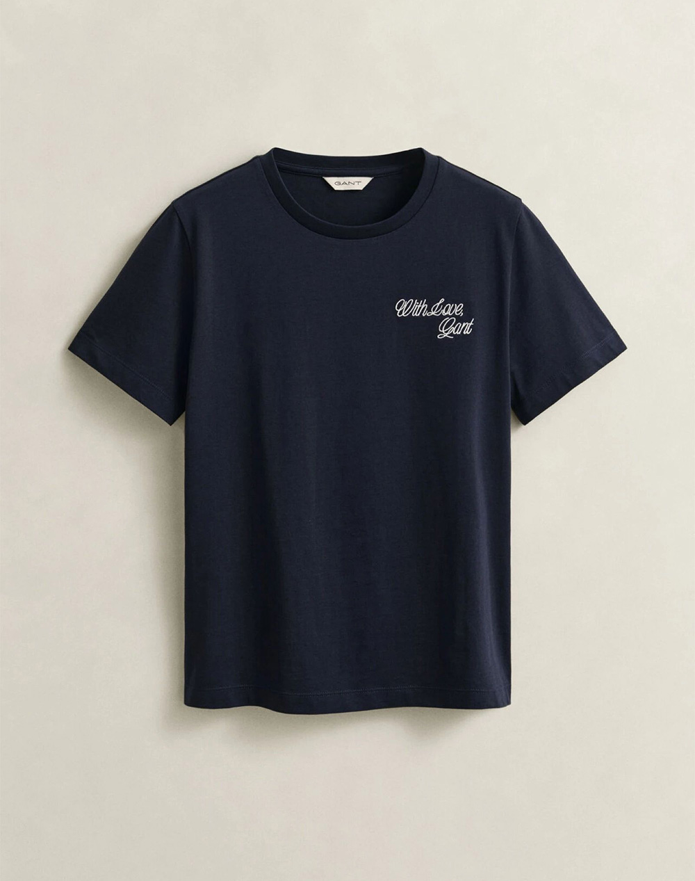 GANT БЛУЗА КМ GRAPHIC PRINT SS T-SHIRT GRAPHIC PRINT SS T-SHIRT