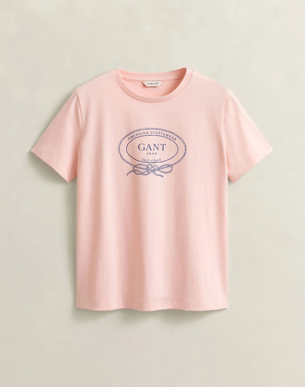 GANT БЛУЗА КМ GRAPHIC PRINT SS T-SHIRT GRAPHIC PRINT SS T-SHIRT