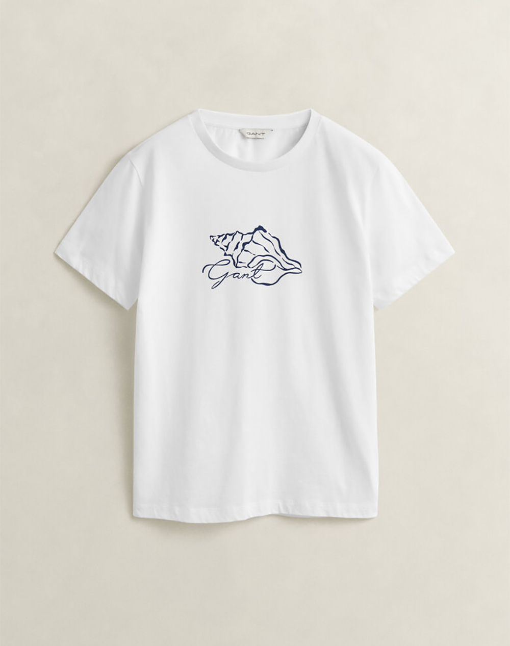 GANT БЛУЗА ΚΜ REG GRAPHIC PRINT SS T-SHIRT