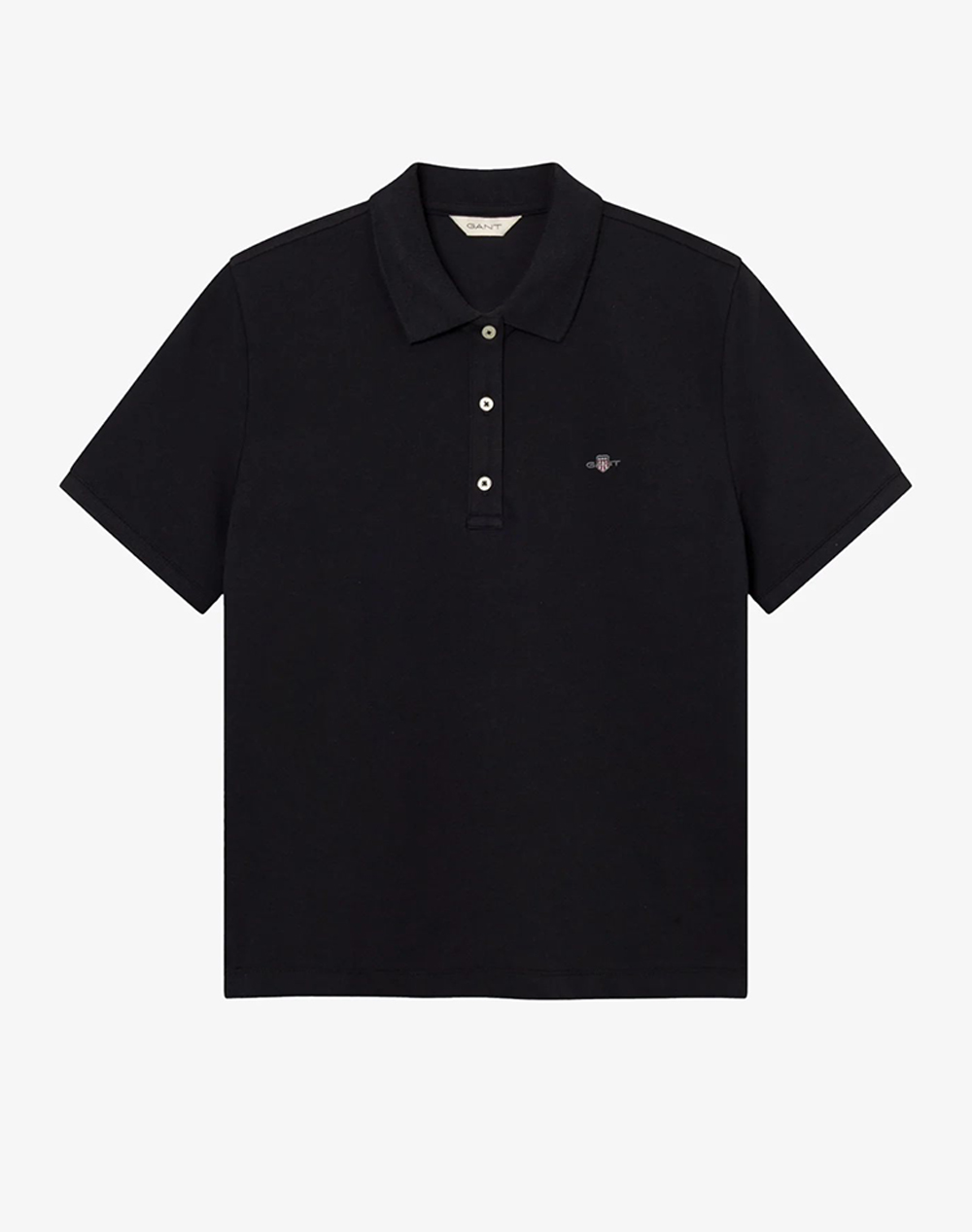GANT БЛУЗА КМ REG SHIELD SS PIQUE POLO REG SHIELD SS PIQUE POLO