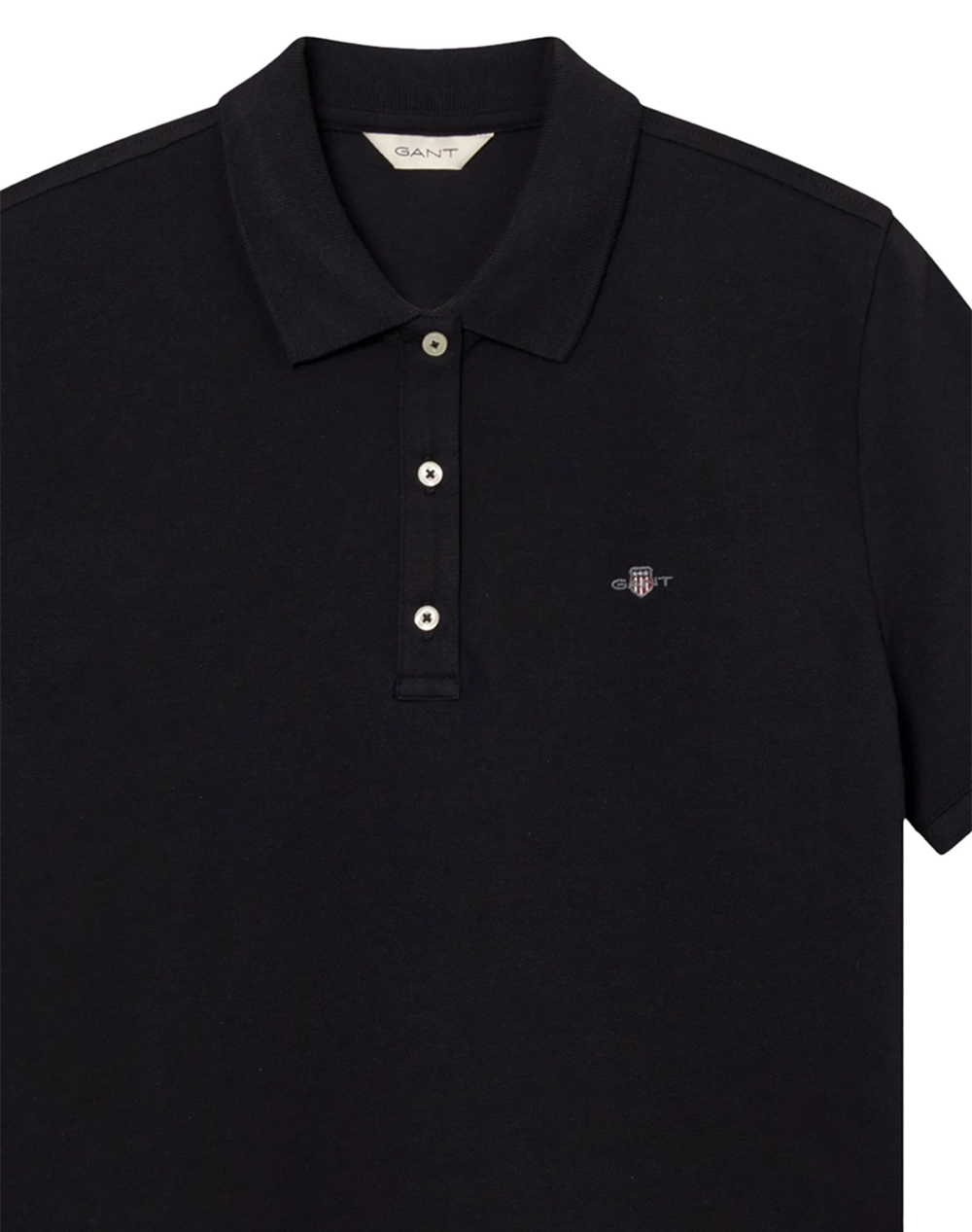 GANT БЛУЗА КМ REG SHIELD SS PIQUE POLO REG SHIELD SS PIQUE POLO