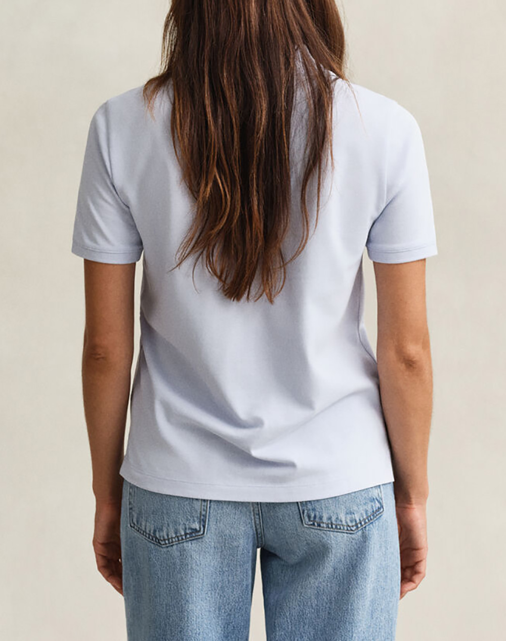 GANT БЛУЗА КМ REG SHIELD SS PIQUE POLO REG SHIELD SS PIQUE POLO