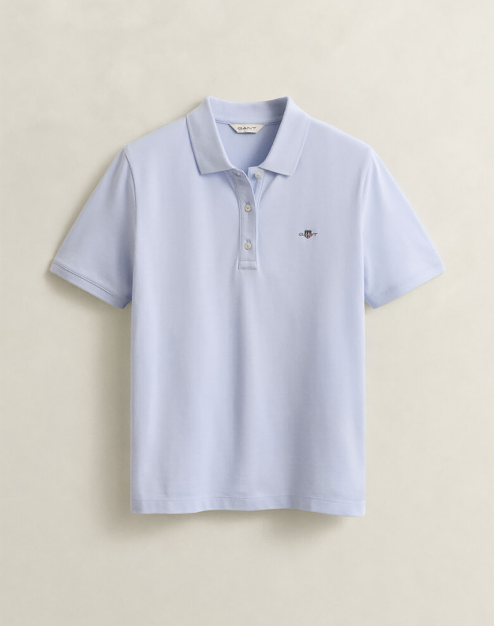 GANT БЛУЗА КМ REG SHIELD SS PIQUE POLO REG SHIELD SS PIQUE POLO